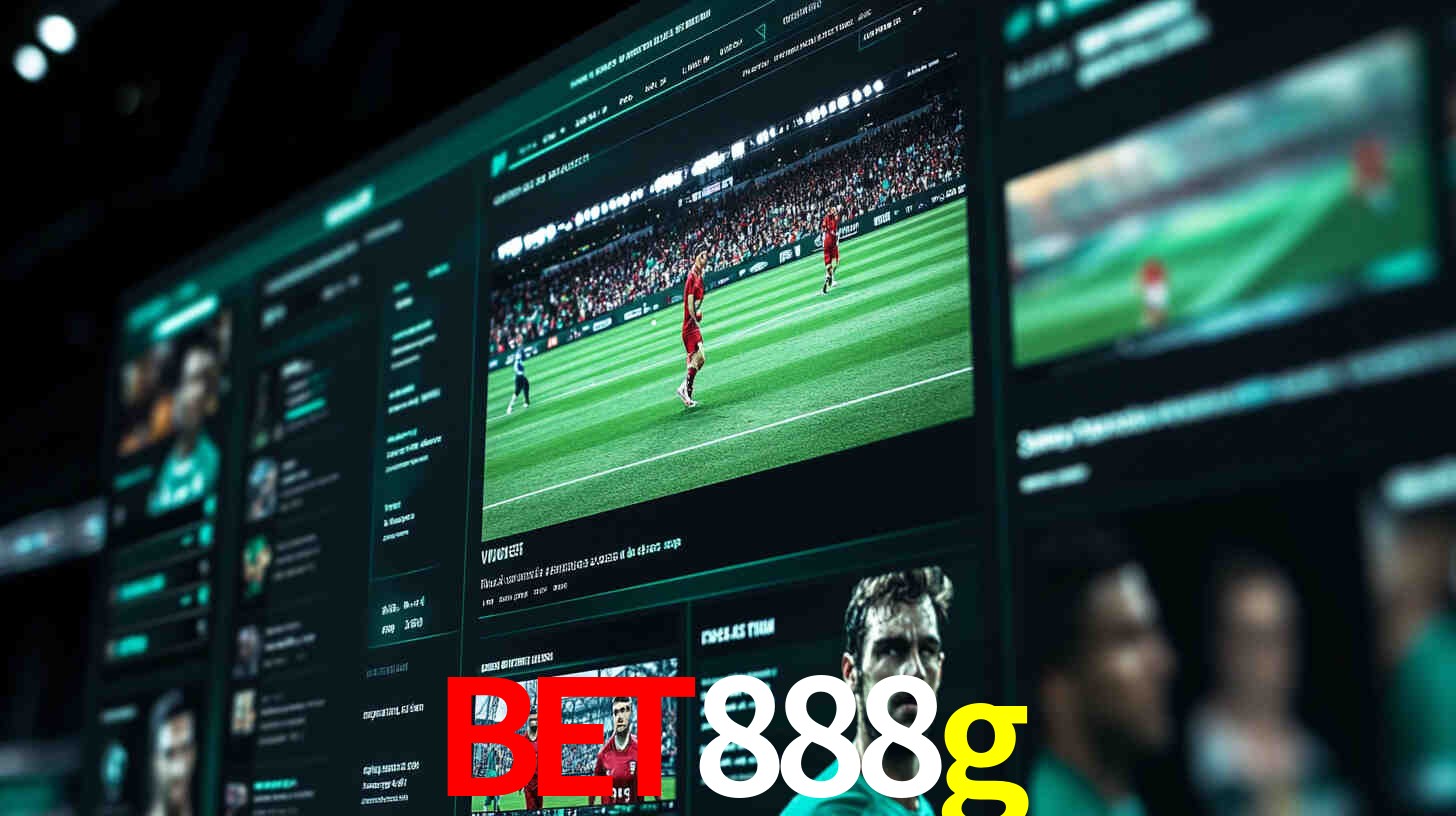 Apostas ao Vivo no bet888g